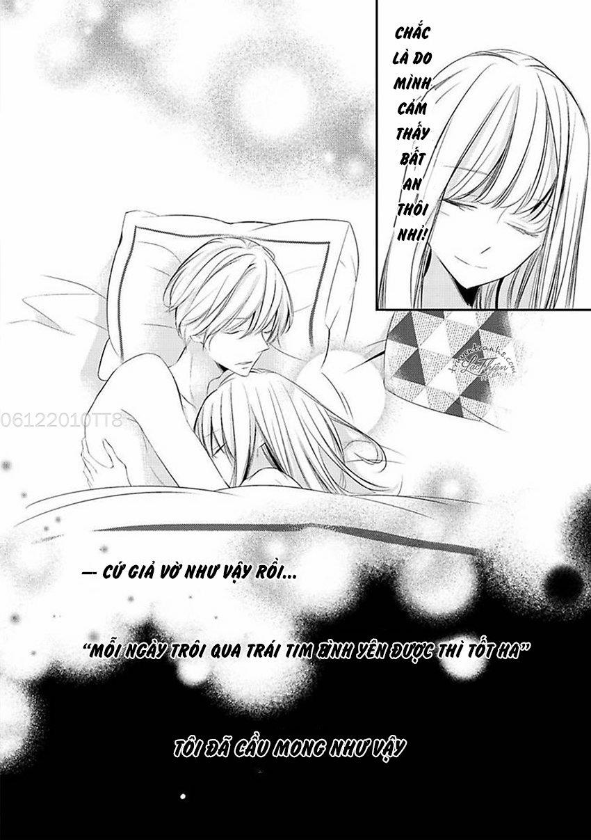 Sự Tình Lovestory Nhà Saikawa 17 trang 44