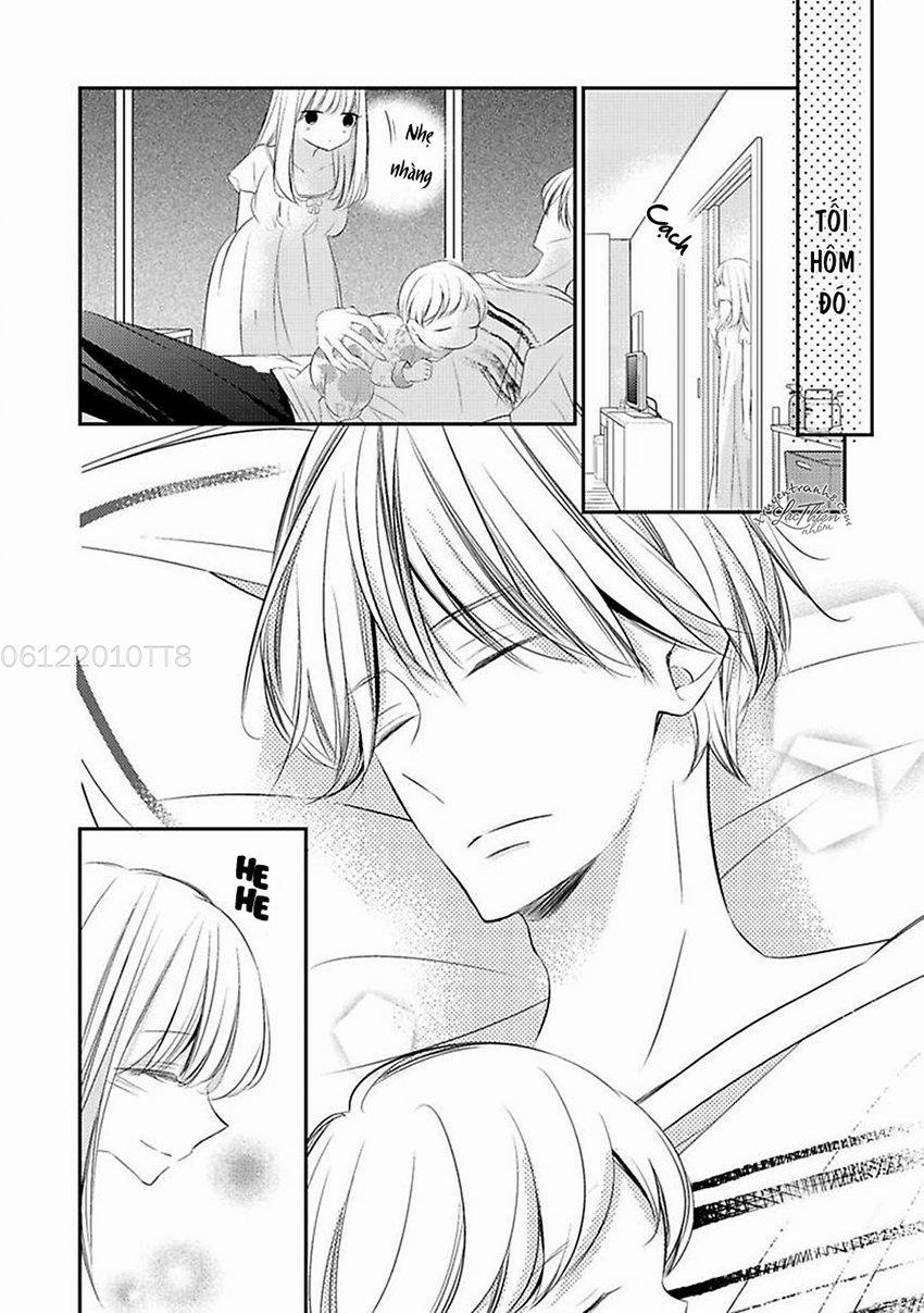 Sự Tình Lovestory Nhà Saikawa 17 trang 6