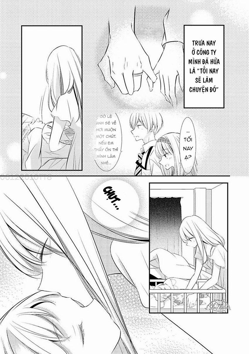 Sự Tình Lovestory Nhà Saikawa 17 trang 7