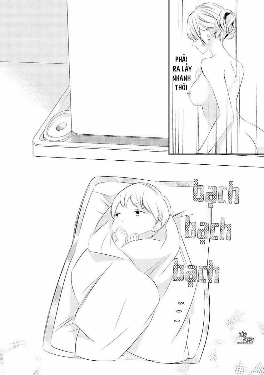 Sự Tình Lovestory Nhà Saikawa 18 trang 20