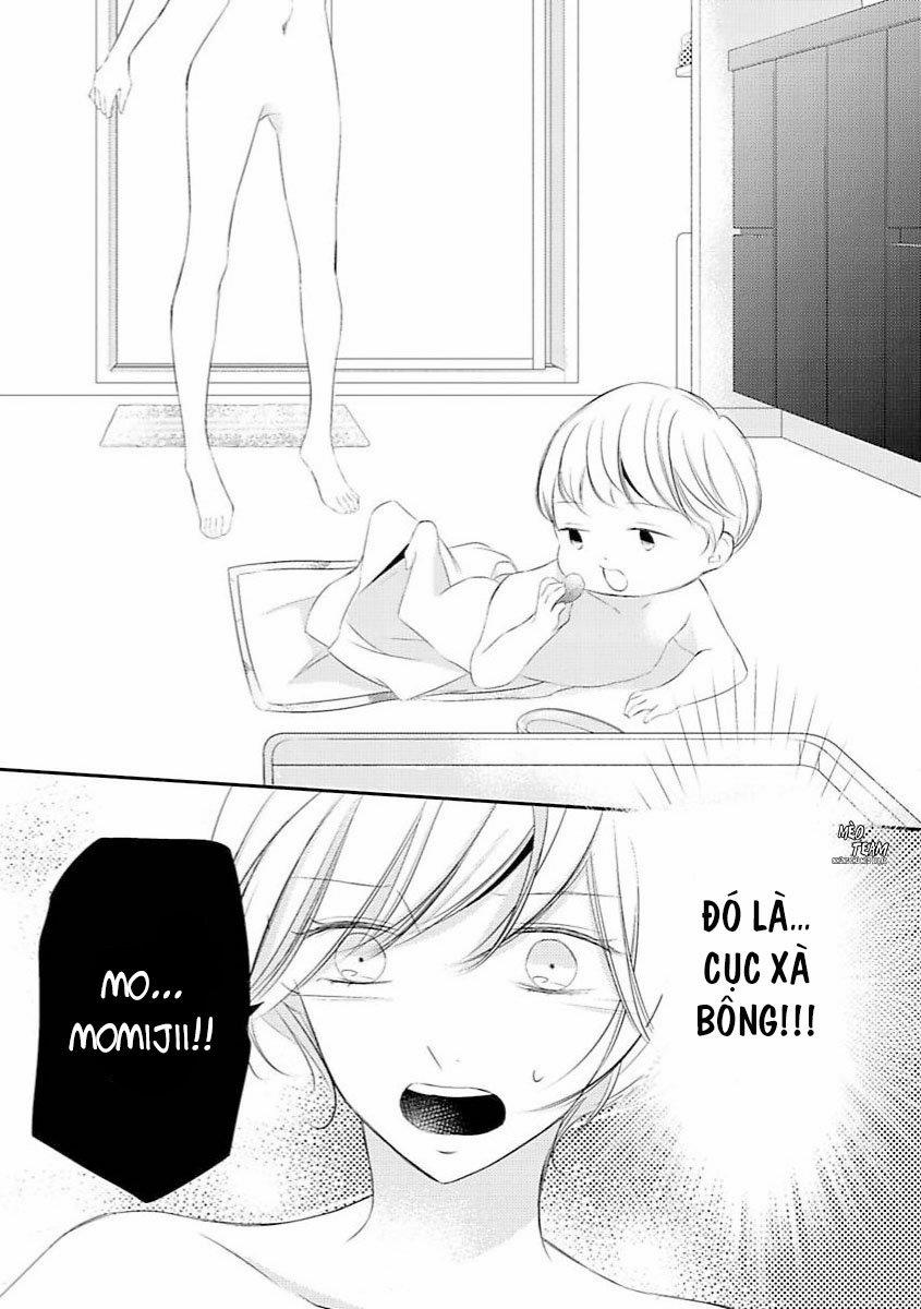 Sự Tình Lovestory Nhà Saikawa 18 trang 22