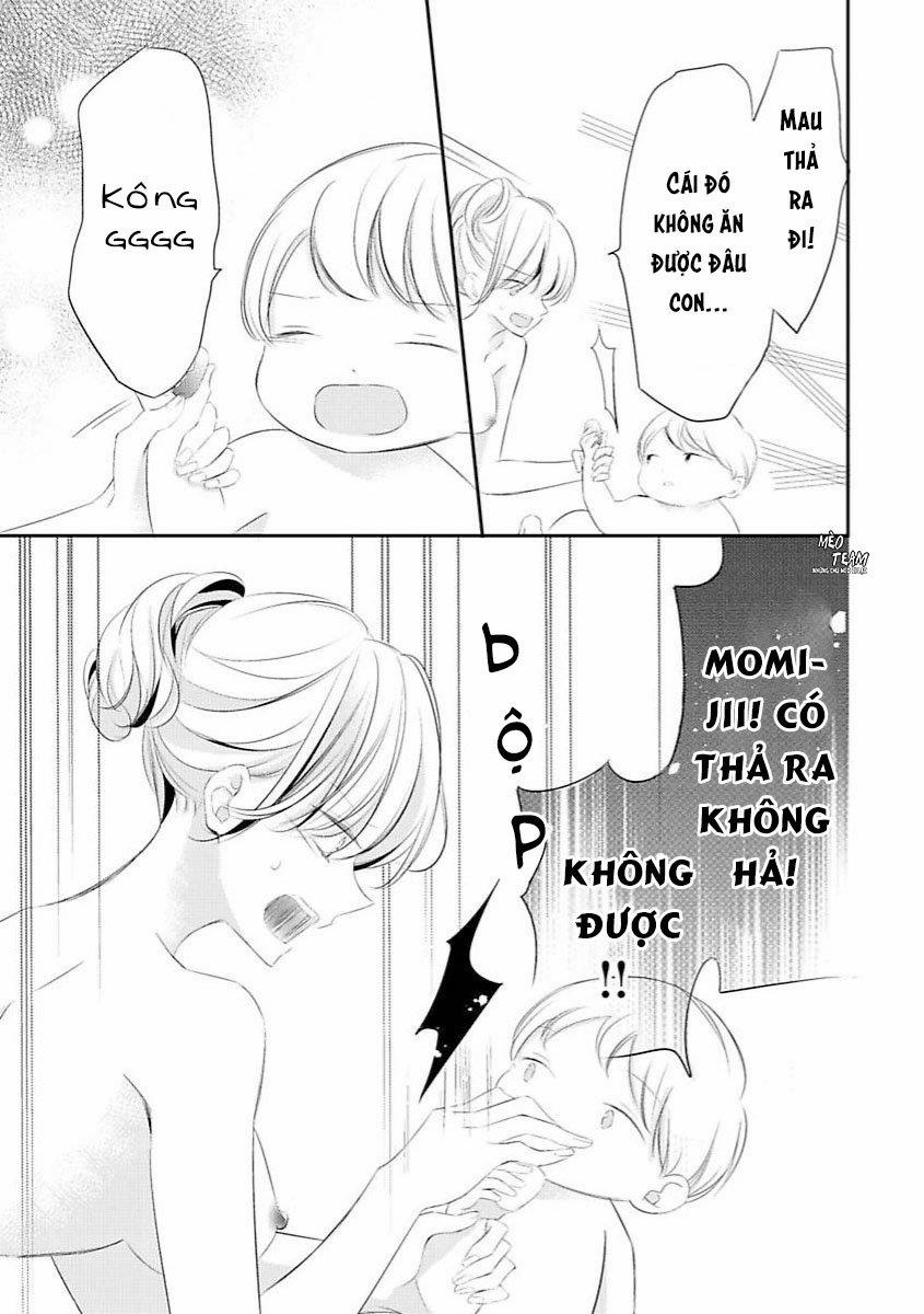 Sự Tình Lovestory Nhà Saikawa 18 trang 23