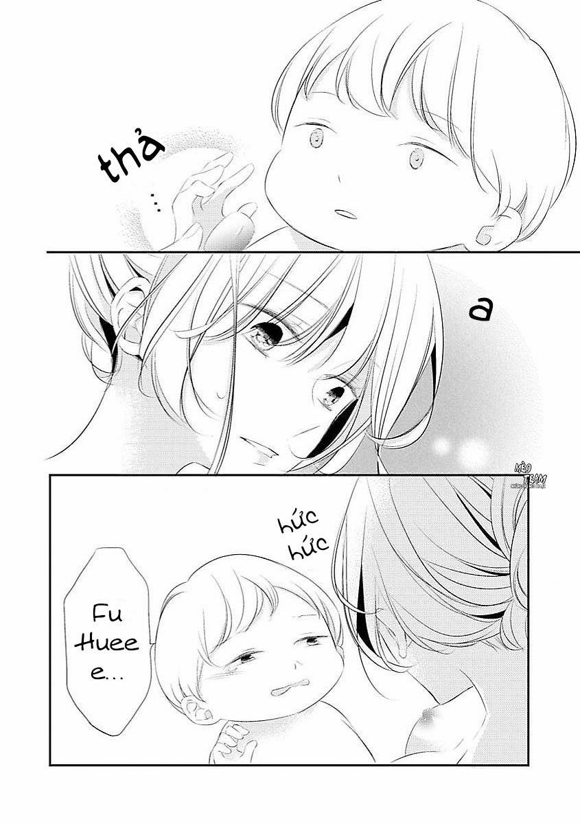 Sự Tình Lovestory Nhà Saikawa 18 trang 24