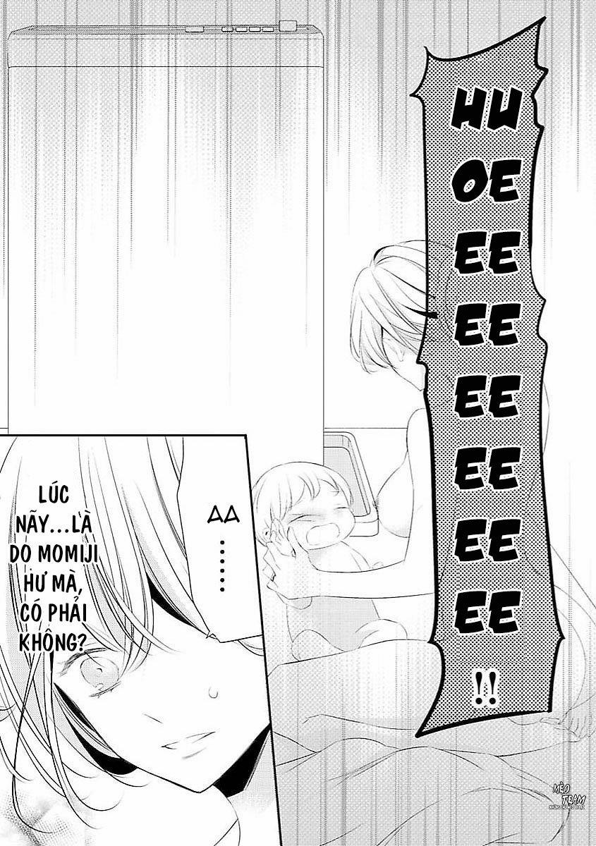 Sự Tình Lovestory Nhà Saikawa 18 trang 25