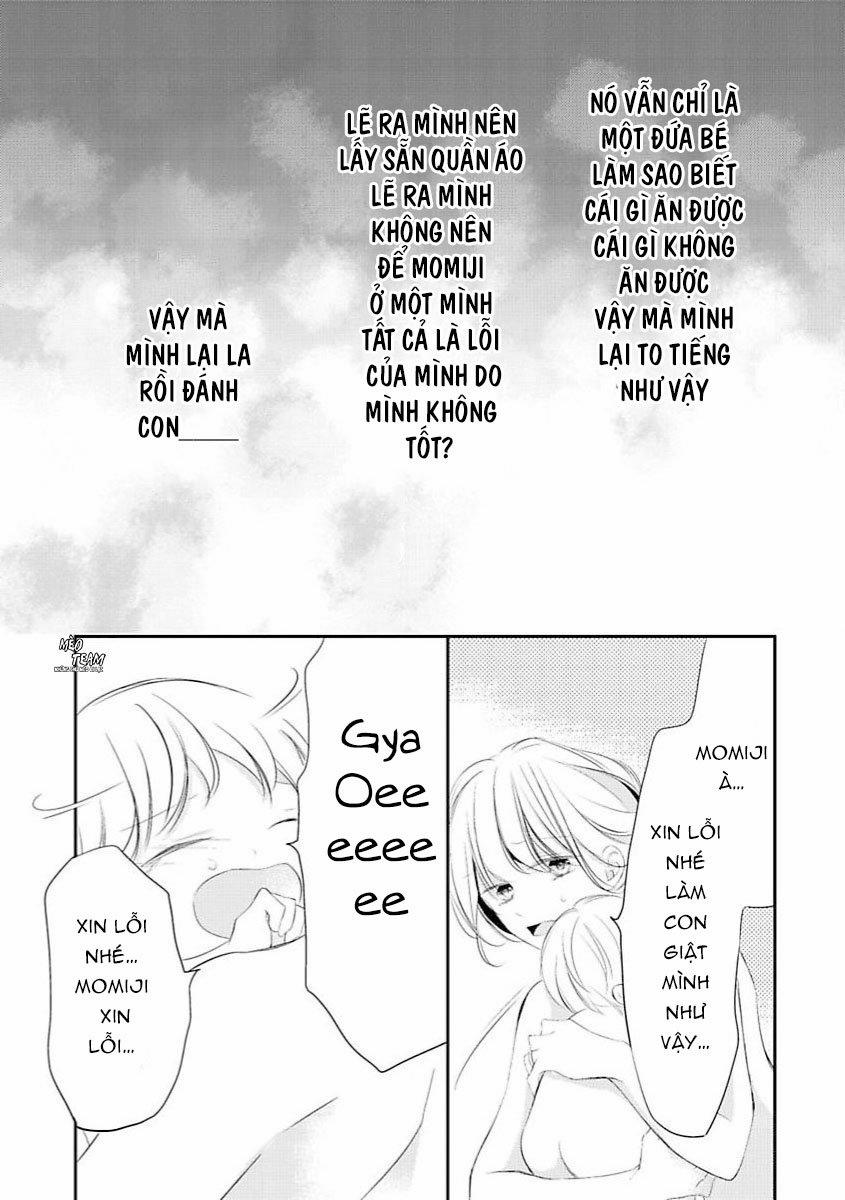 Sự Tình Lovestory Nhà Saikawa 18 trang 26