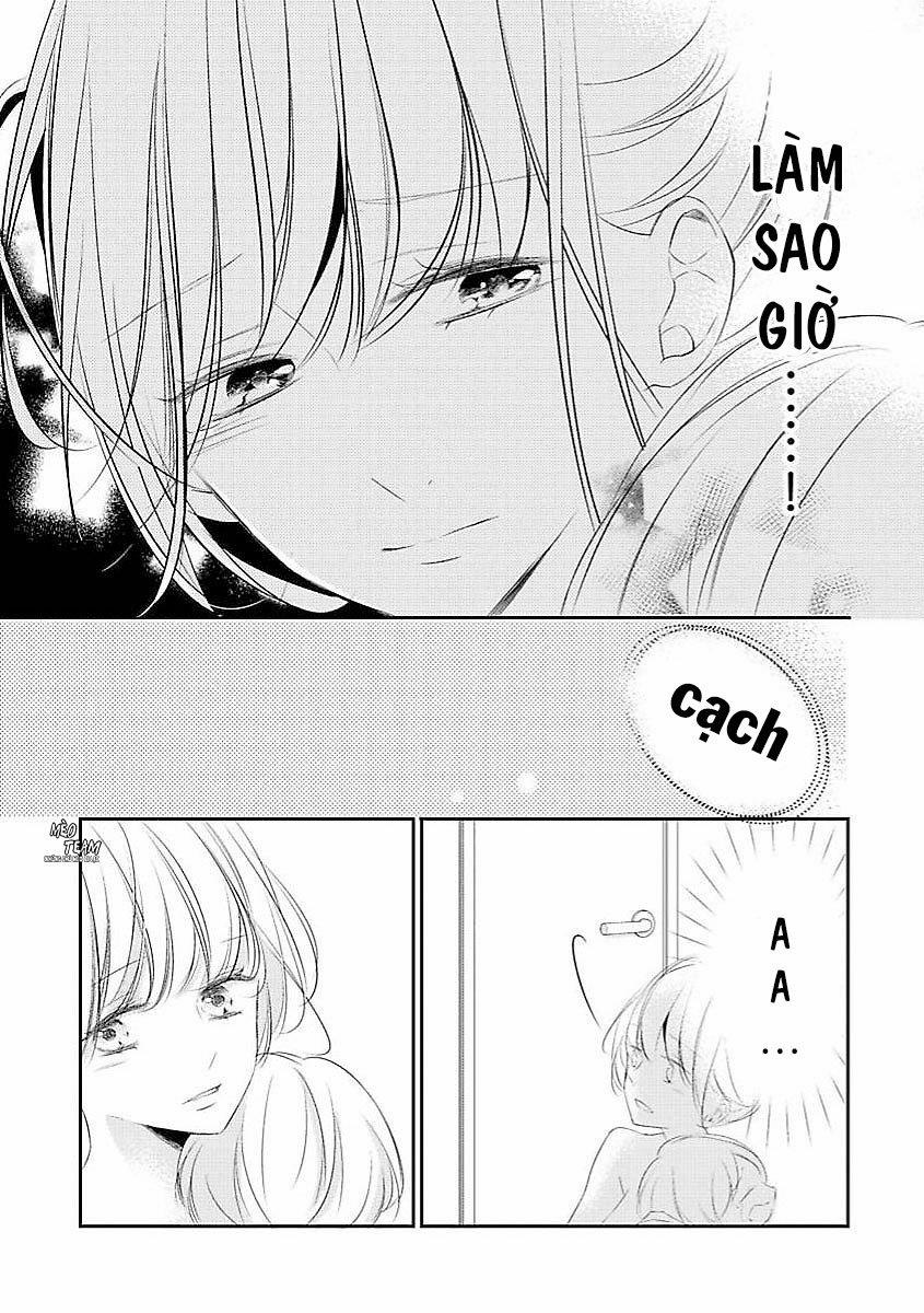 Sự Tình Lovestory Nhà Saikawa 18 trang 27