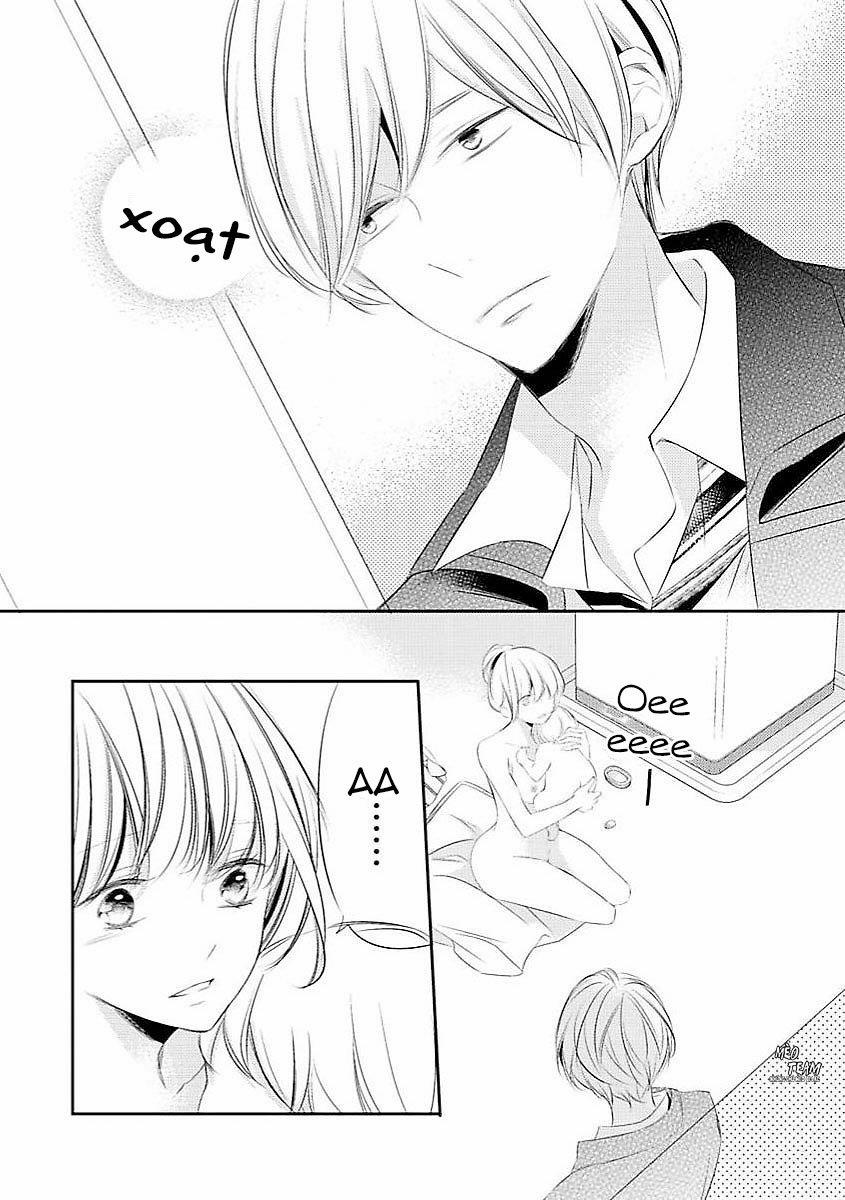 Sự Tình Lovestory Nhà Saikawa 18 trang 28