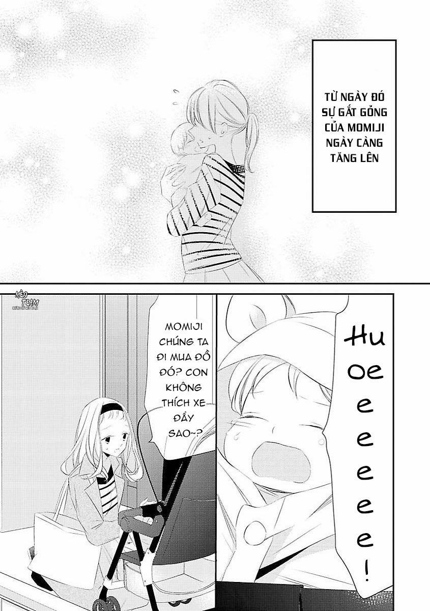 Sự Tình Lovestory Nhà Saikawa 18 trang 5