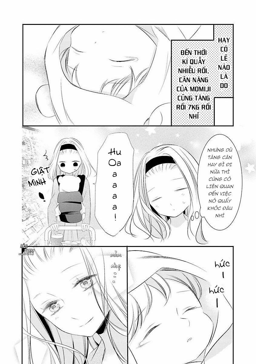 Sự Tình Lovestory Nhà Saikawa 18 trang 8