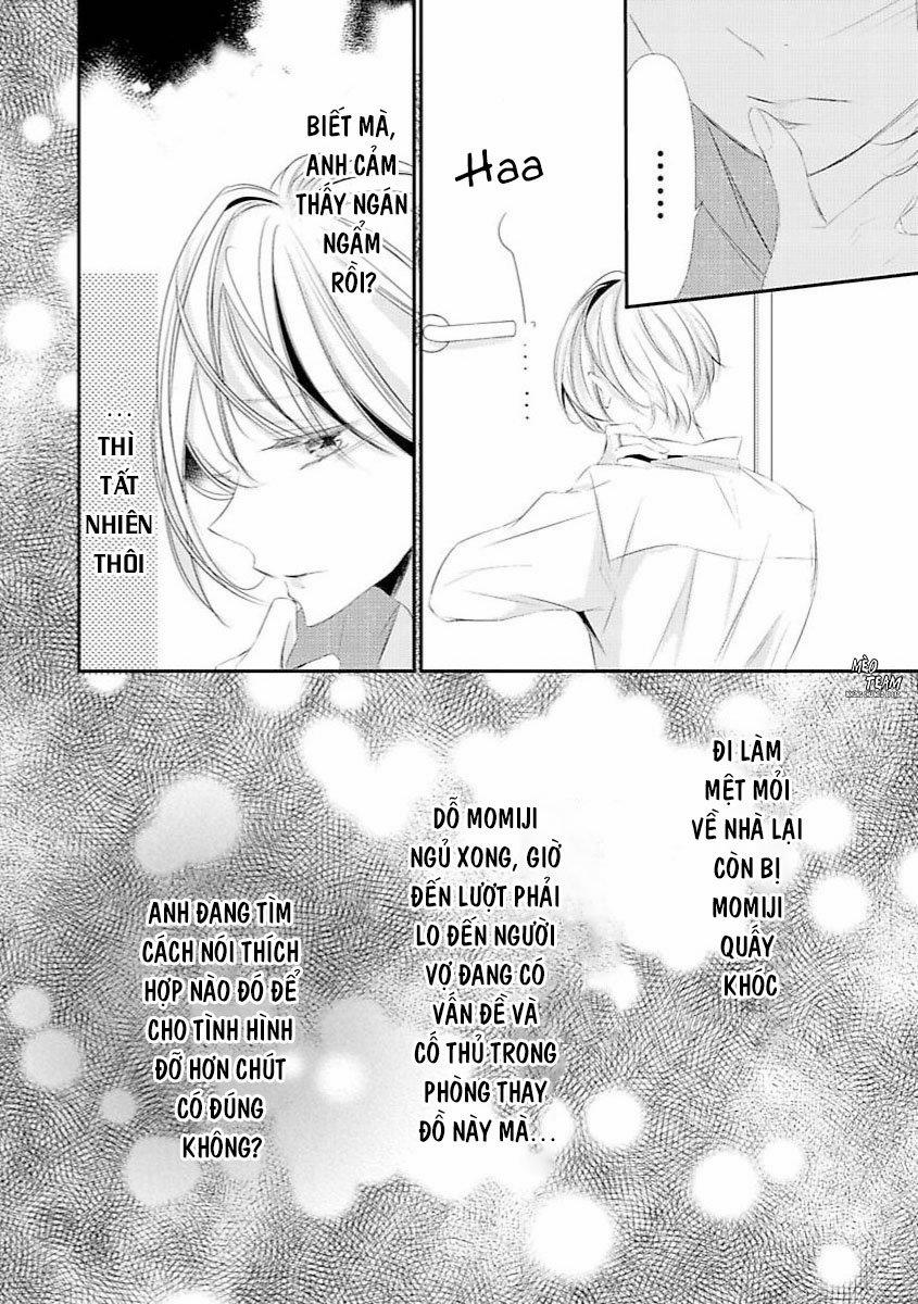 Sự Tình Lovestory Nhà Saikawa 19 trang 10