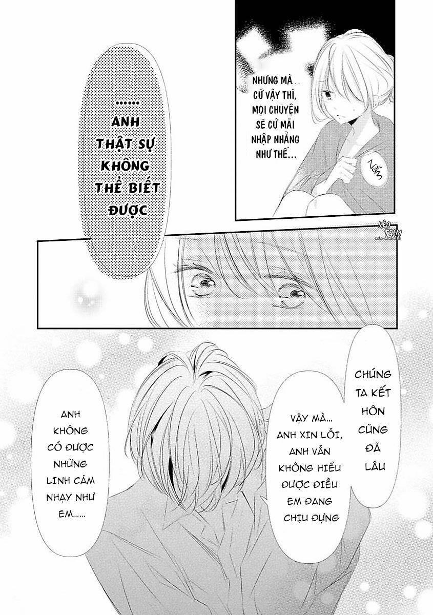 Sự Tình Lovestory Nhà Saikawa 19 trang 11