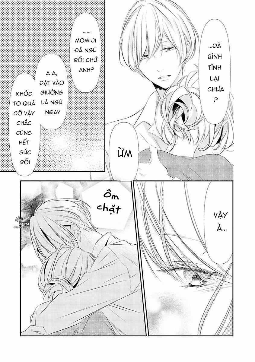 Sự Tình Lovestory Nhà Saikawa 19 trang 23