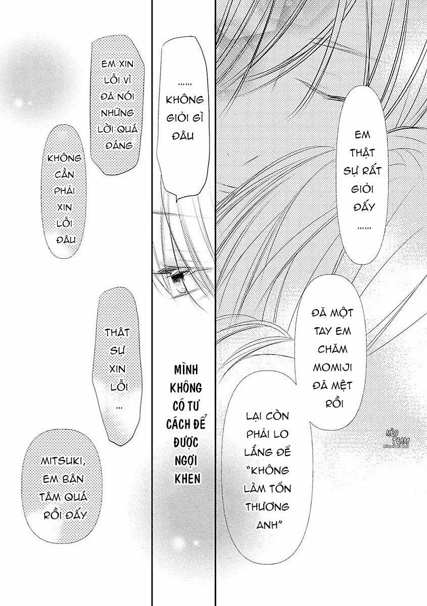 Sự Tình Lovestory Nhà Saikawa 19 trang 24