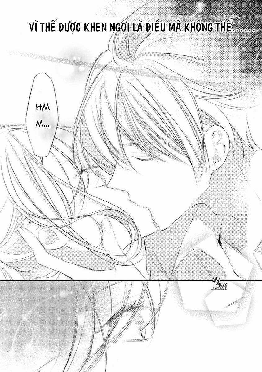 Sự Tình Lovestory Nhà Saikawa 19 trang 28