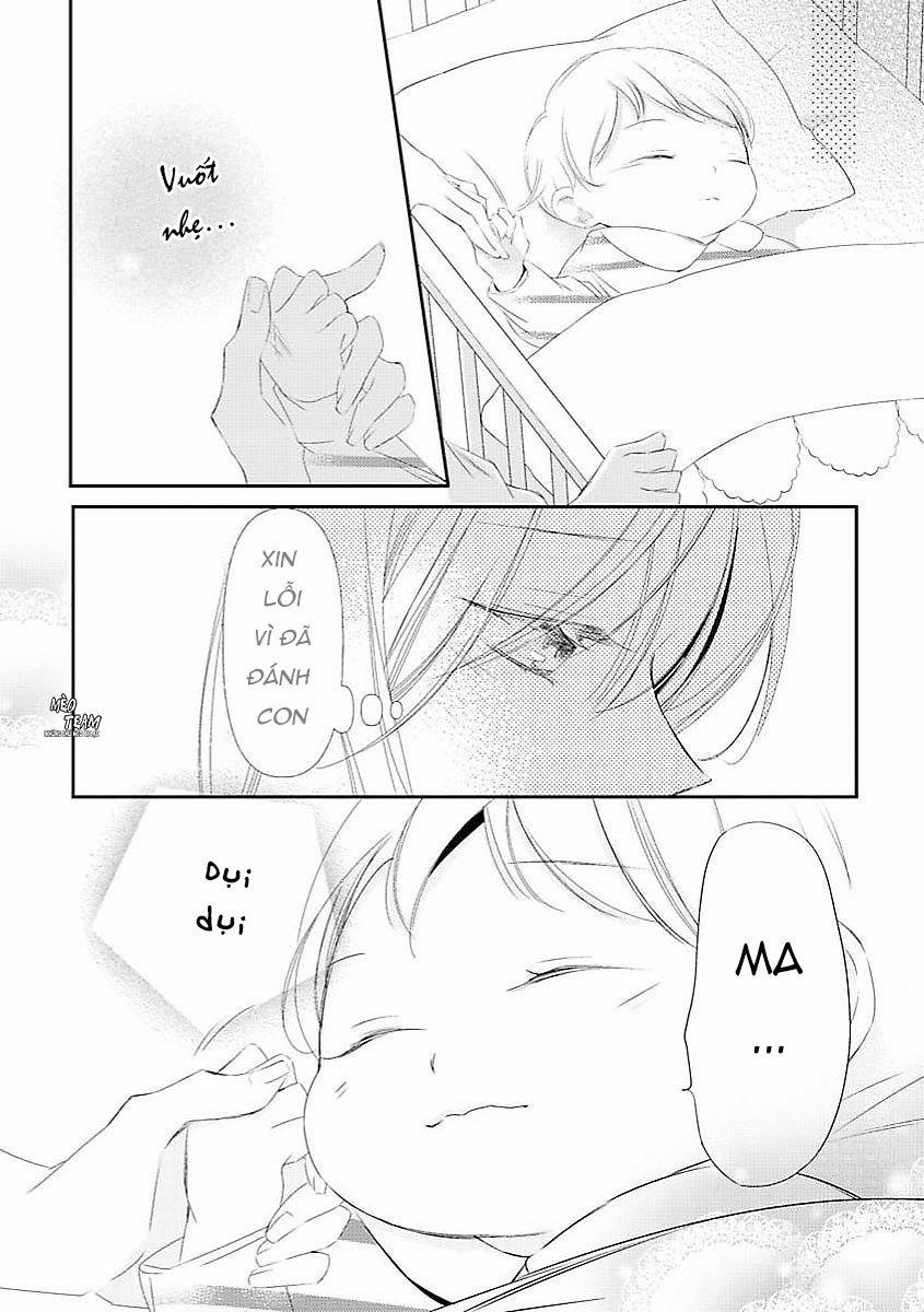 Sự Tình Lovestory Nhà Saikawa 19 trang 32