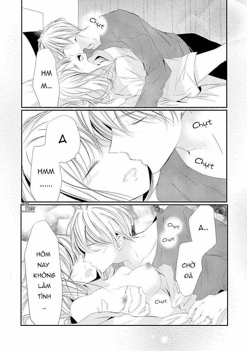 Sự Tình Lovestory Nhà Saikawa 19 trang 34