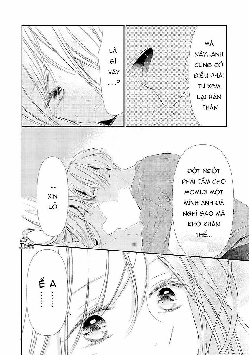 Sự Tình Lovestory Nhà Saikawa 19 trang 38