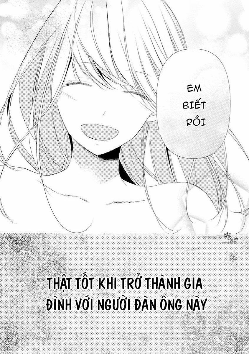 Sự Tình Lovestory Nhà Saikawa 19 trang 41