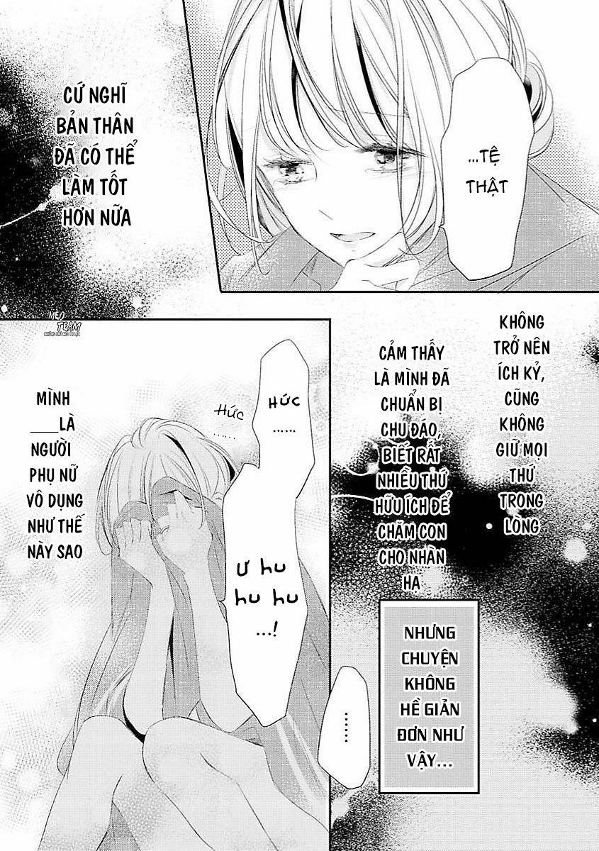 Sự Tình Lovestory Nhà Saikawa 19 trang 5