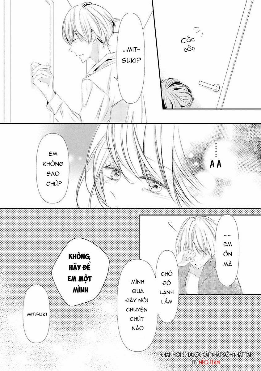 Sự Tình Lovestory Nhà Saikawa 19 trang 6