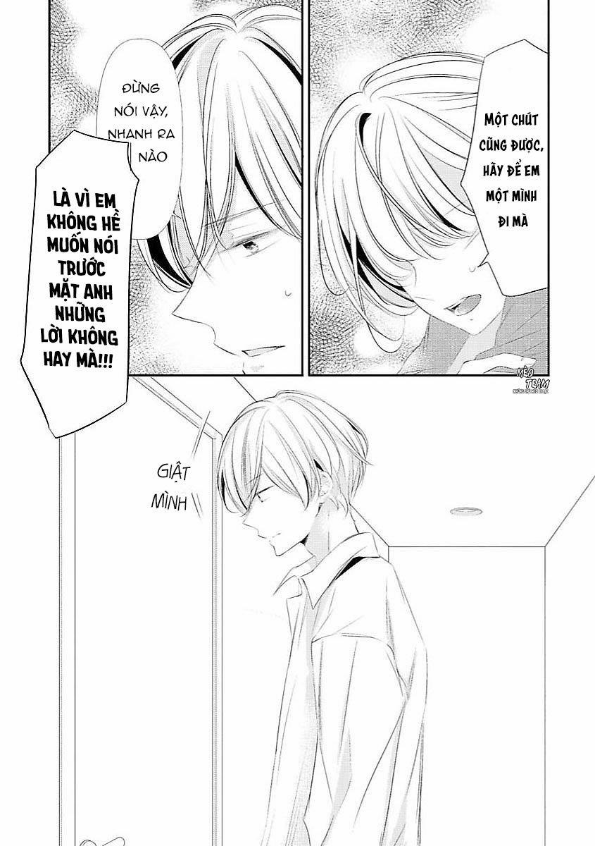 Sự Tình Lovestory Nhà Saikawa 19 trang 7