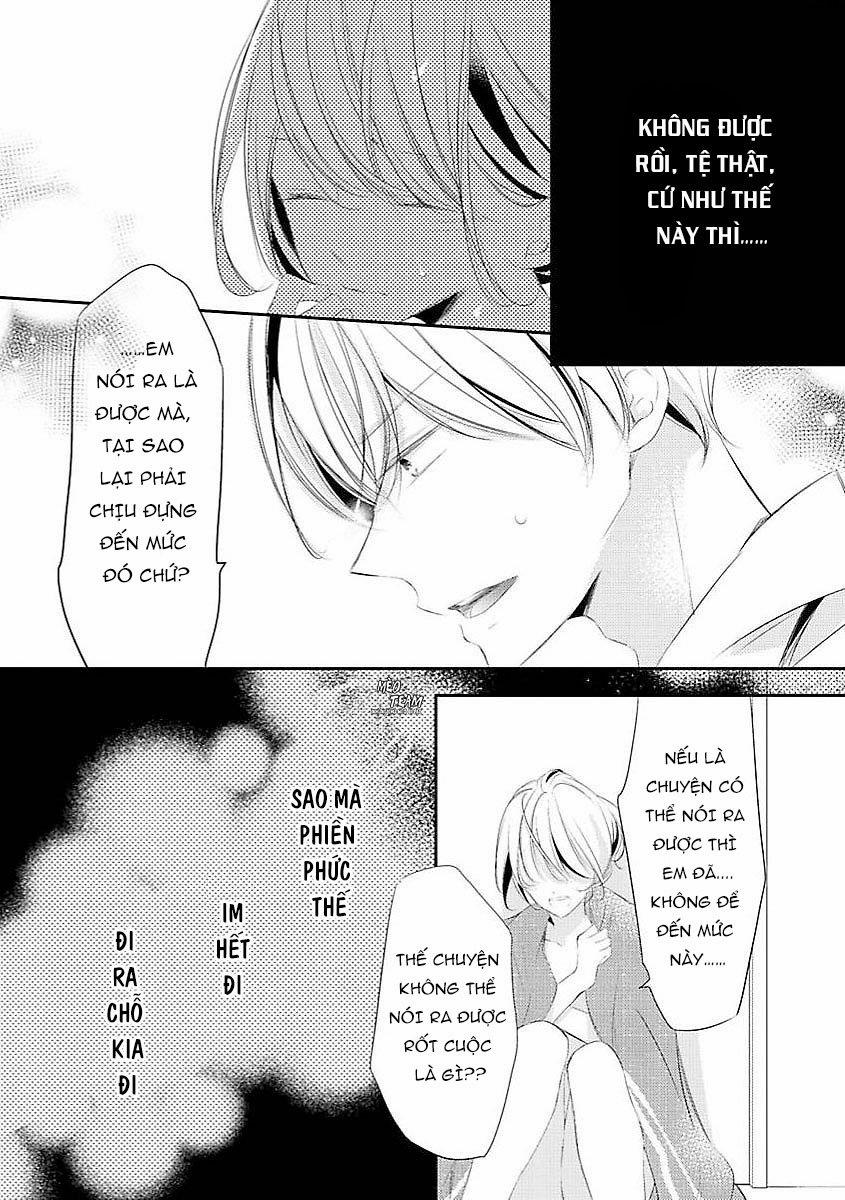 Sự Tình Lovestory Nhà Saikawa 19 trang 8