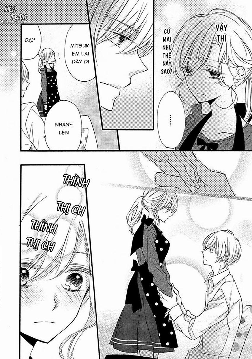 Sự Tình Lovestory Nhà Saikawa 2 trang 10