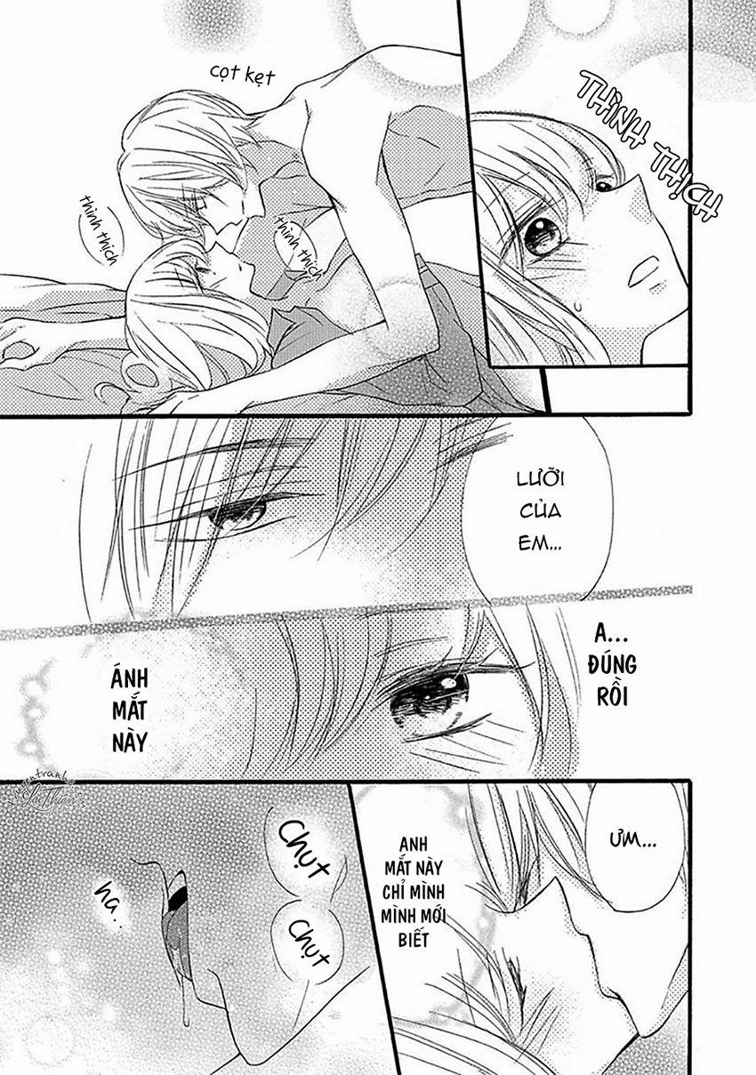 Sự Tình Lovestory Nhà Saikawa 2 trang 21