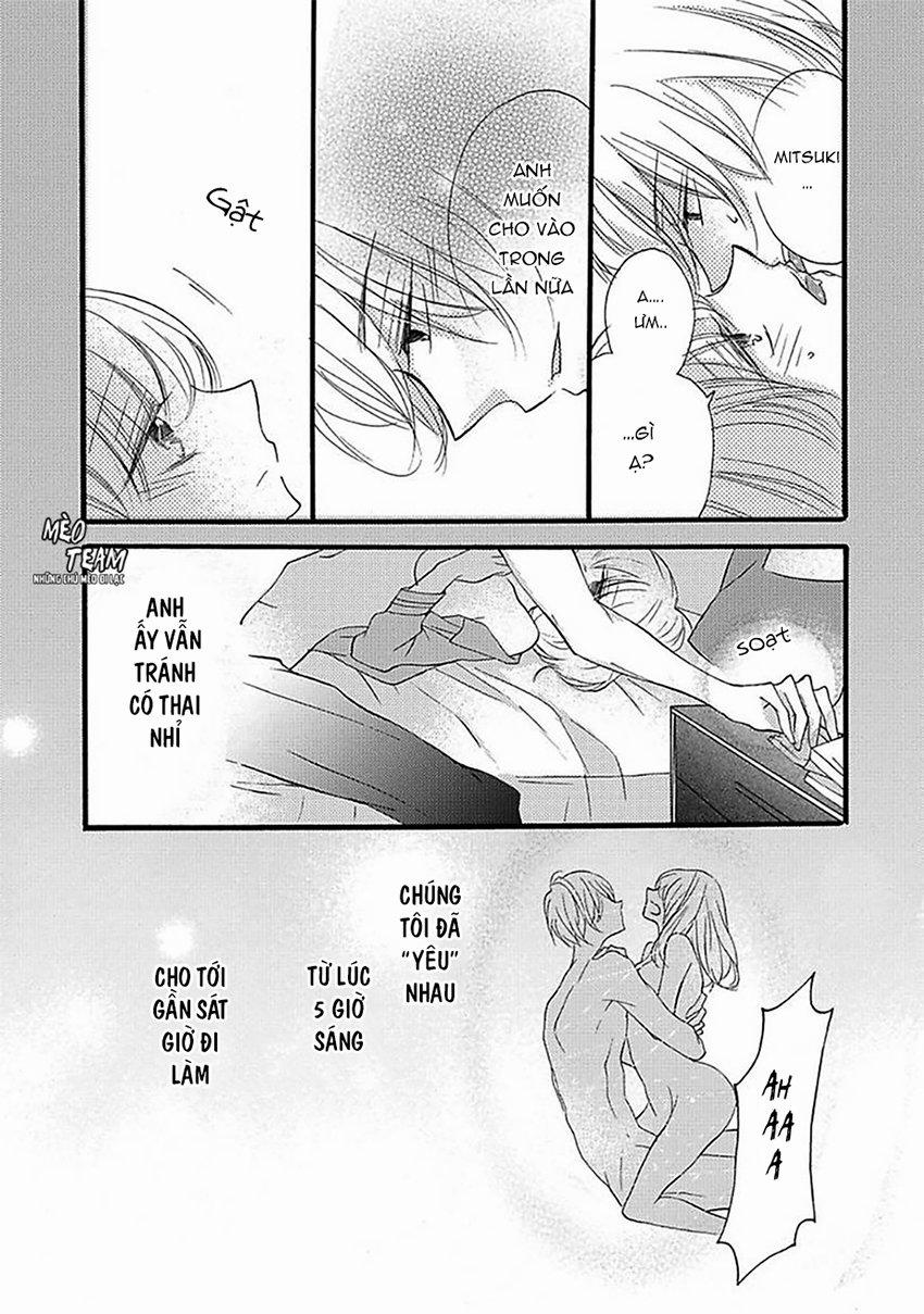 Sự Tình Lovestory Nhà Saikawa 2 trang 22