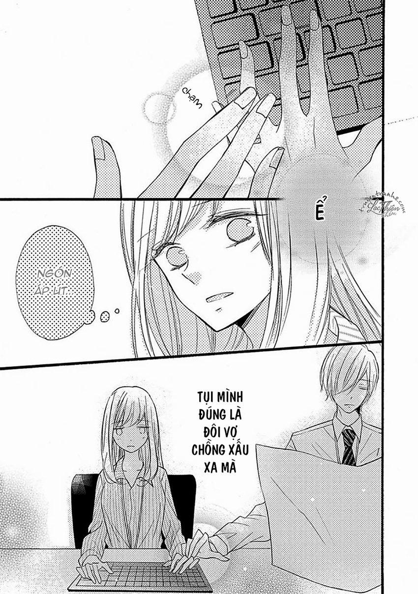 Sự Tình Lovestory Nhà Saikawa 2 trang 25