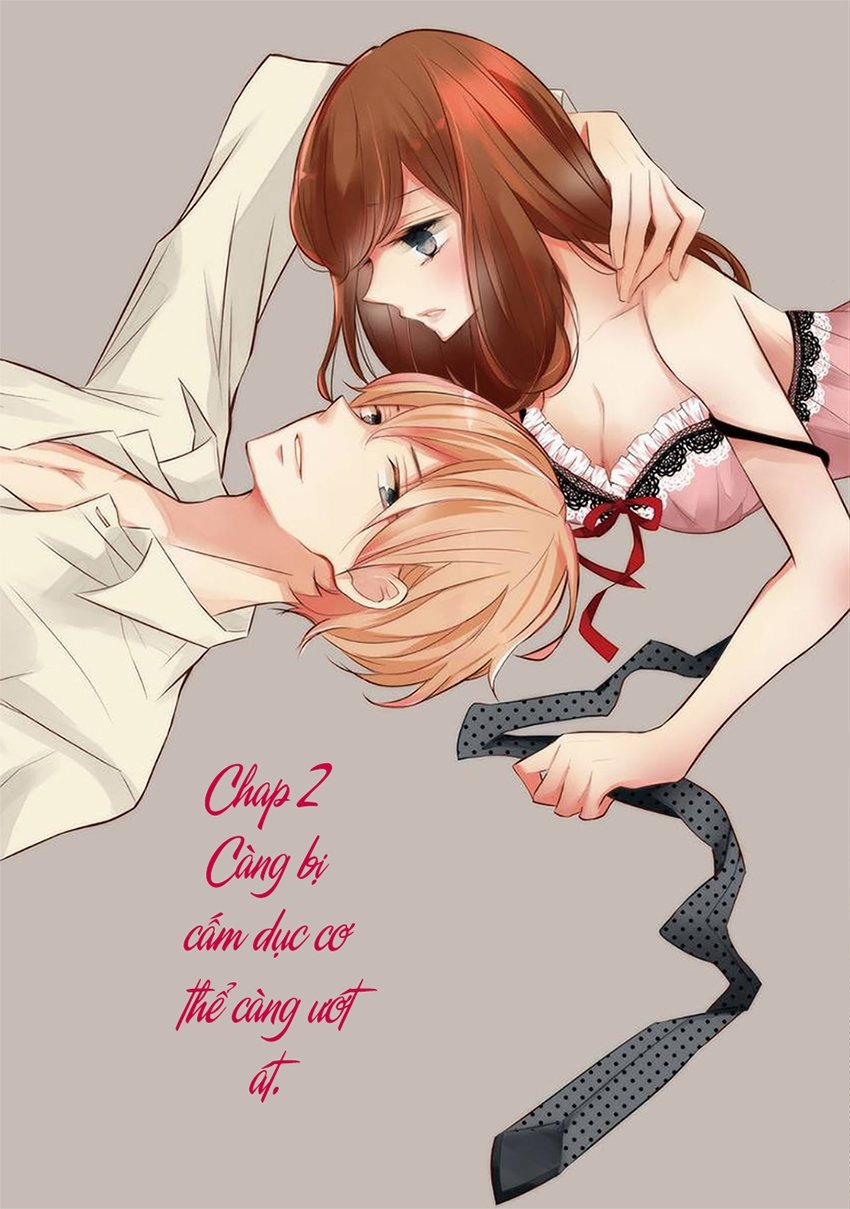 Sự Tình Lovestory Nhà Saikawa 2 trang 3