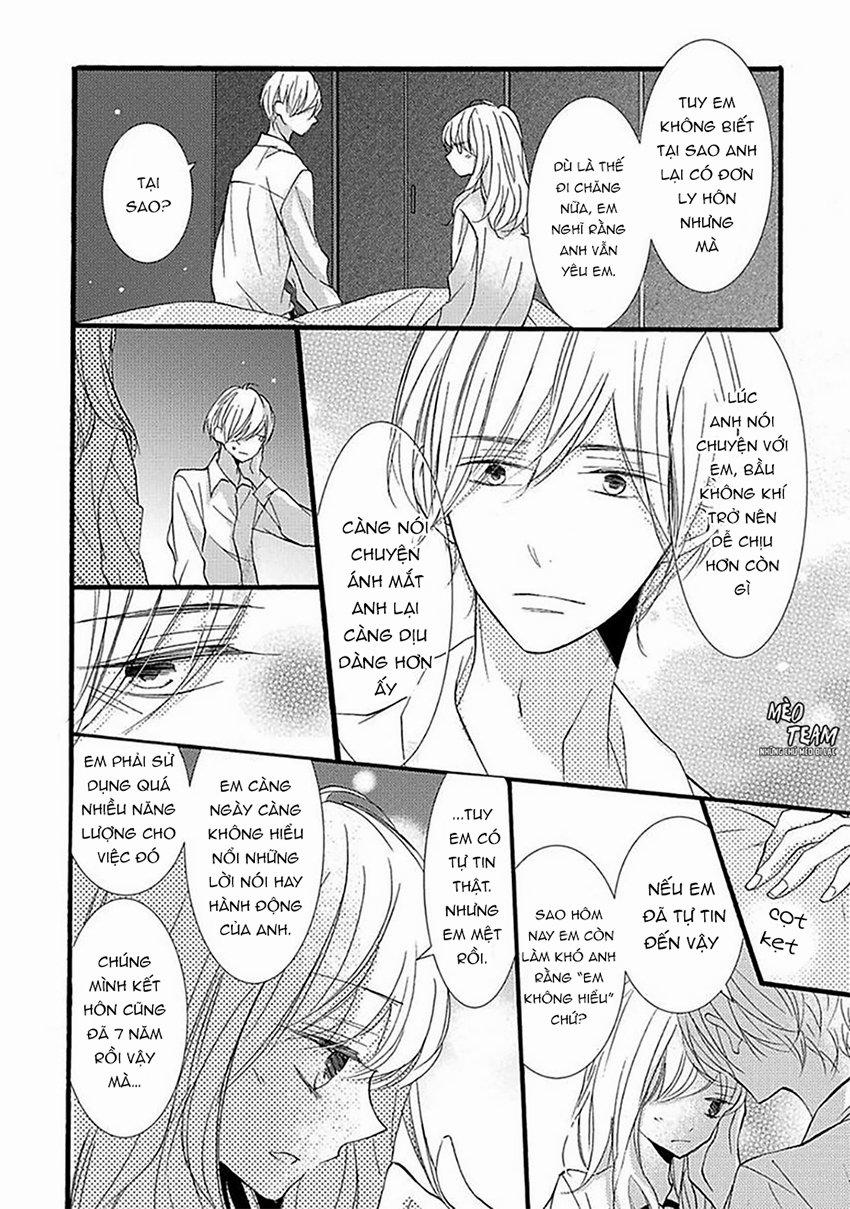 Sự Tình Lovestory Nhà Saikawa 3 trang 14