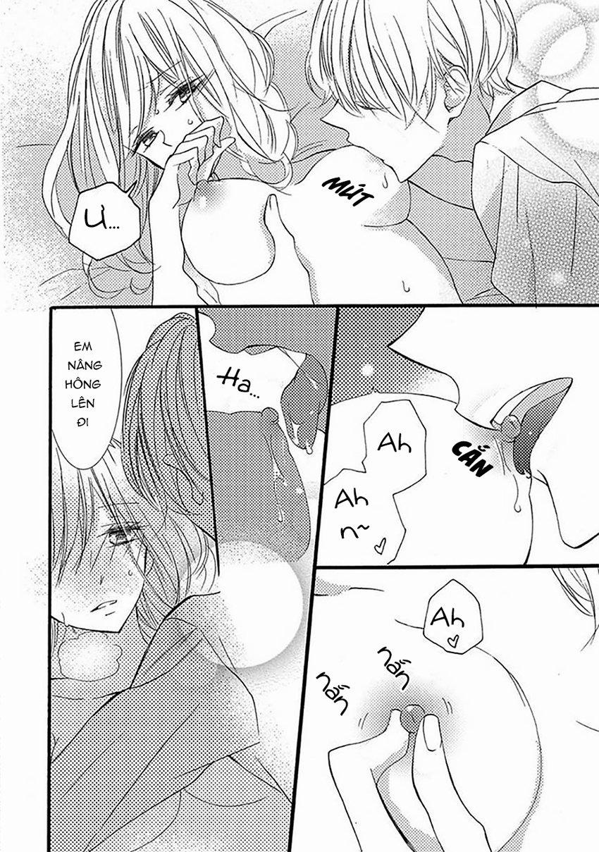 Sự Tình Lovestory Nhà Saikawa 3 trang 18