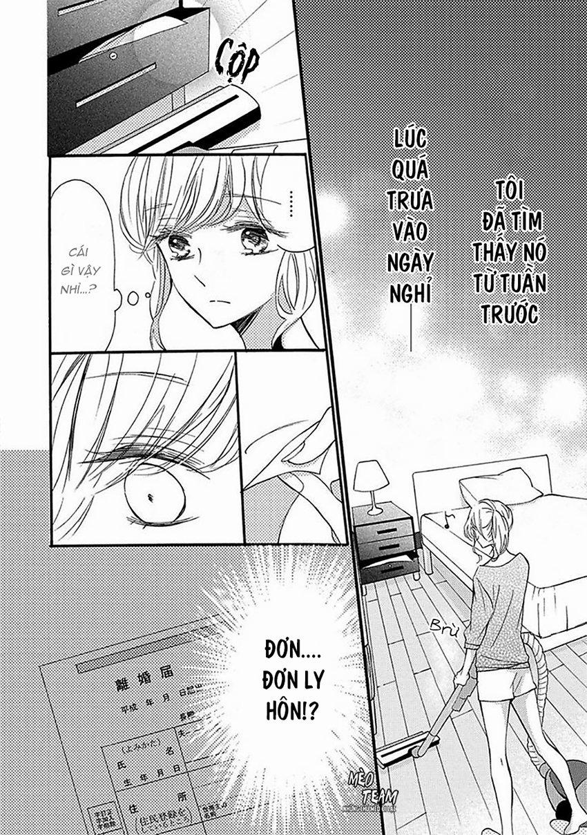 Sự Tình Lovestory Nhà Saikawa 3 trang 4