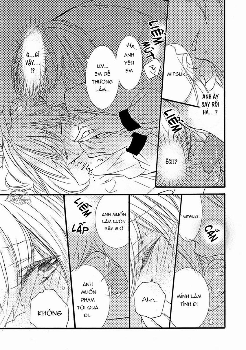 Sự Tình Lovestory Nhà Saikawa 3 trang 7