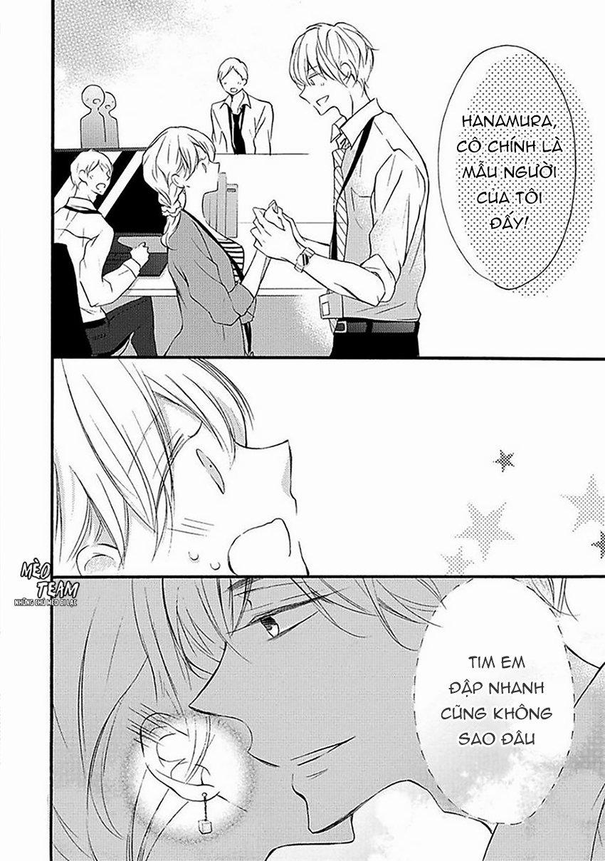 Sự Tình Lovestory Nhà Saikawa 5 trang 19