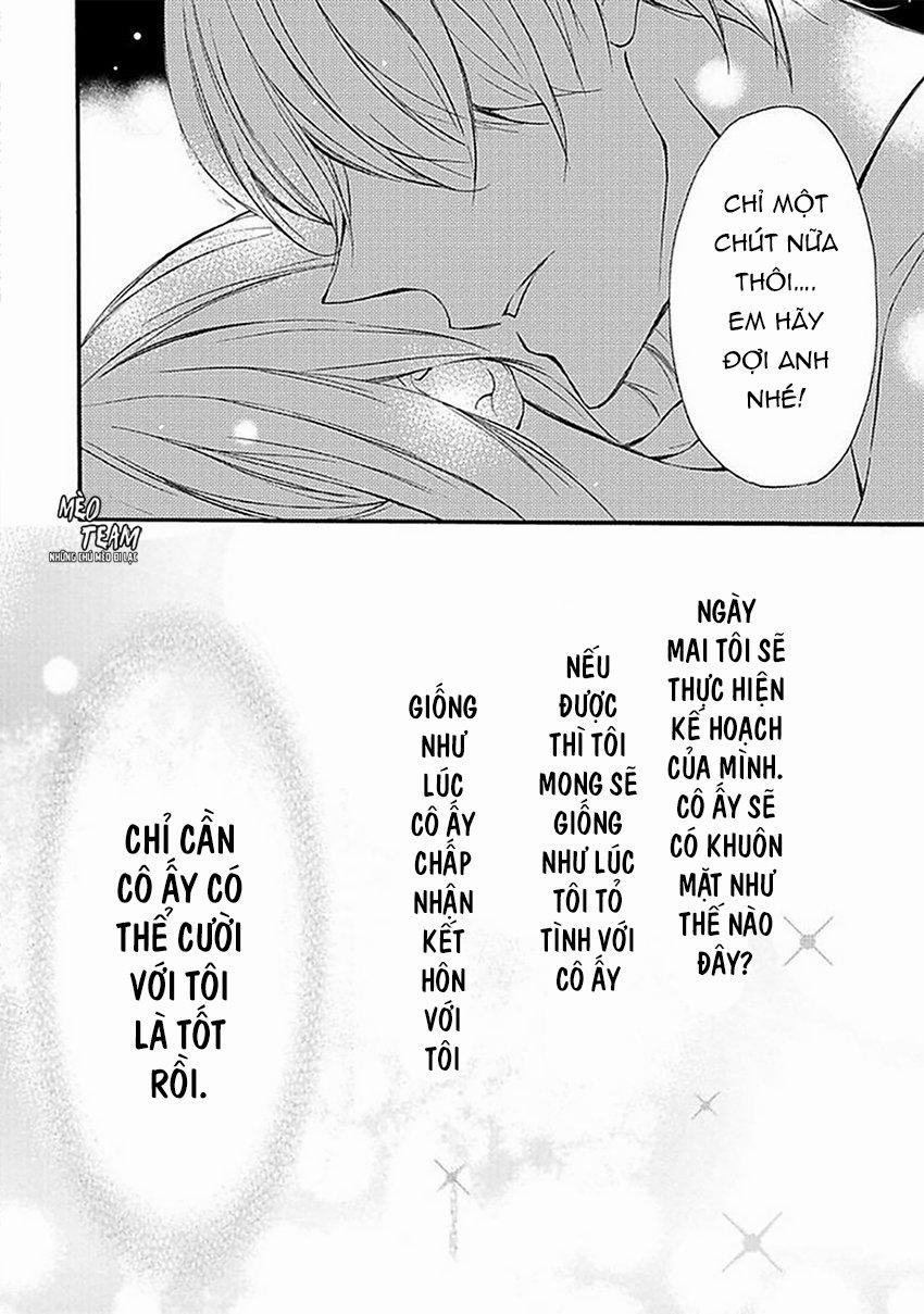 Sự Tình Lovestory Nhà Saikawa 5 trang 27