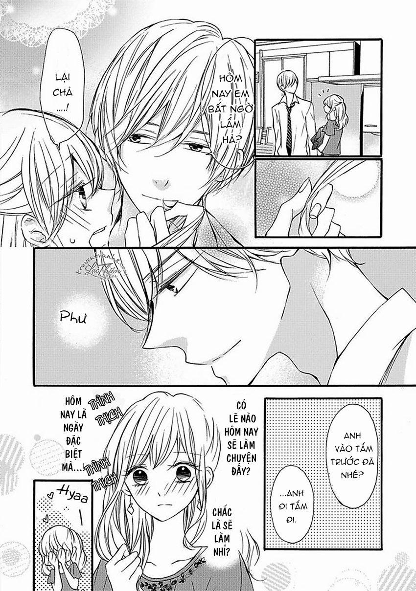 Sự Tình Lovestory Nhà Saikawa 6 trang 16