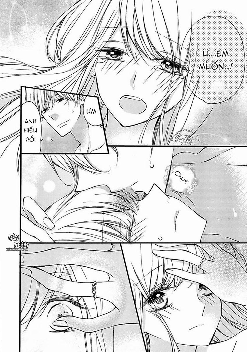 Sự Tình Lovestory Nhà Saikawa 6 trang 22