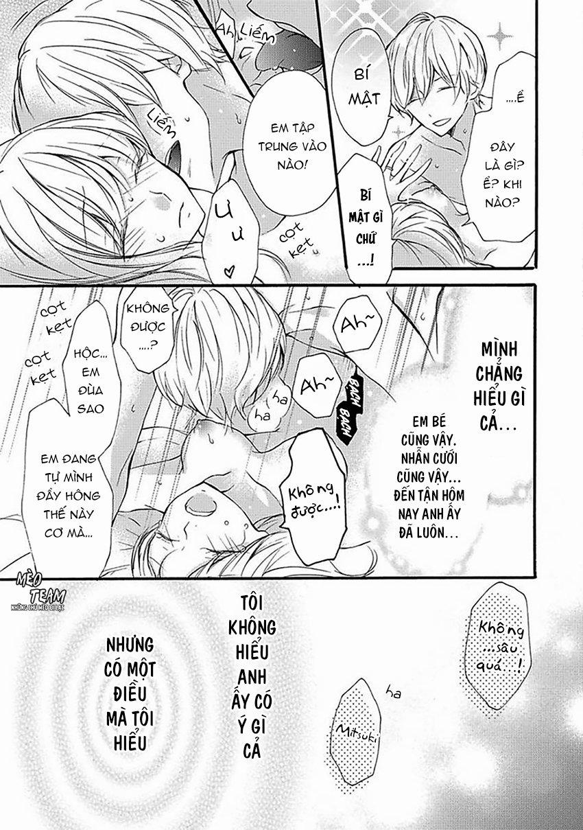 Sự Tình Lovestory Nhà Saikawa 6 trang 23