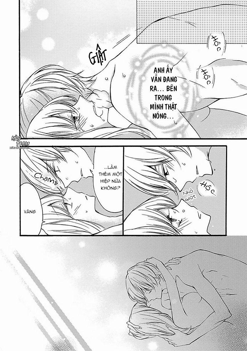 Sự Tình Lovestory Nhà Saikawa 6 trang 26