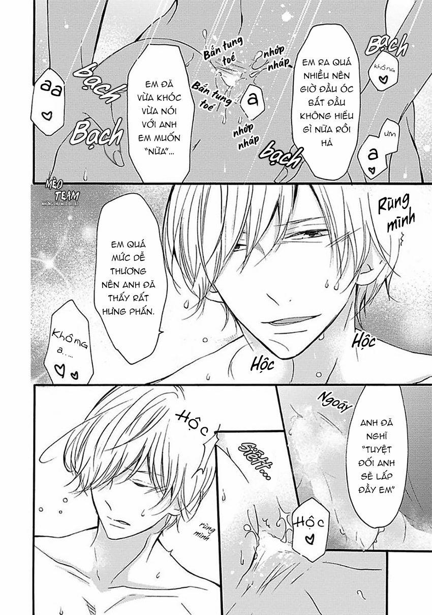 Sự Tình Lovestory Nhà Saikawa 7 trang 13