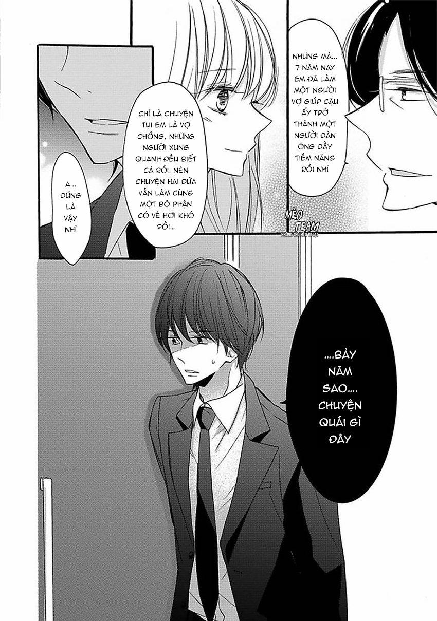 Sự Tình Lovestory Nhà Saikawa 7 trang 28