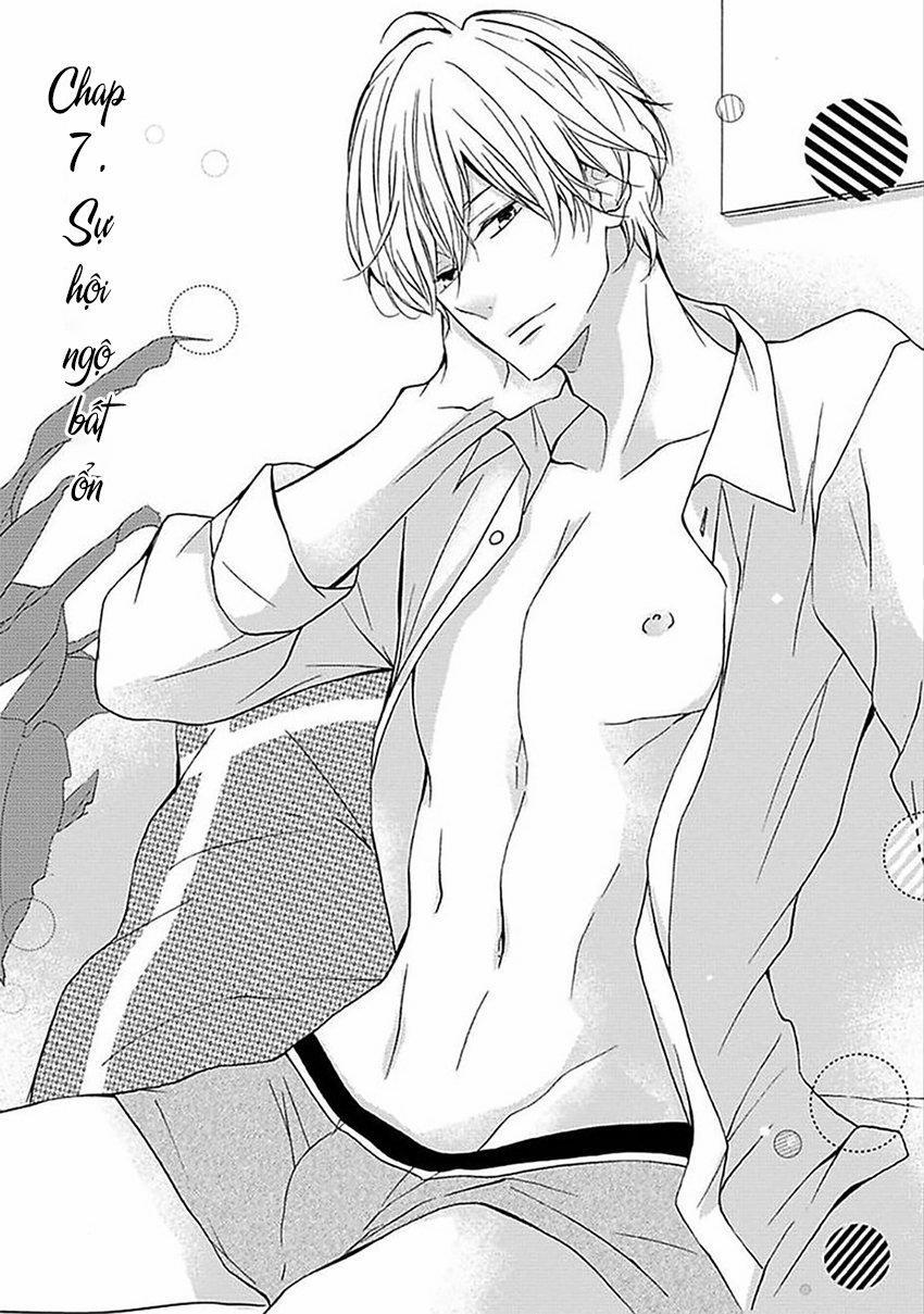 Sự Tình Lovestory Nhà Saikawa 7 trang 6