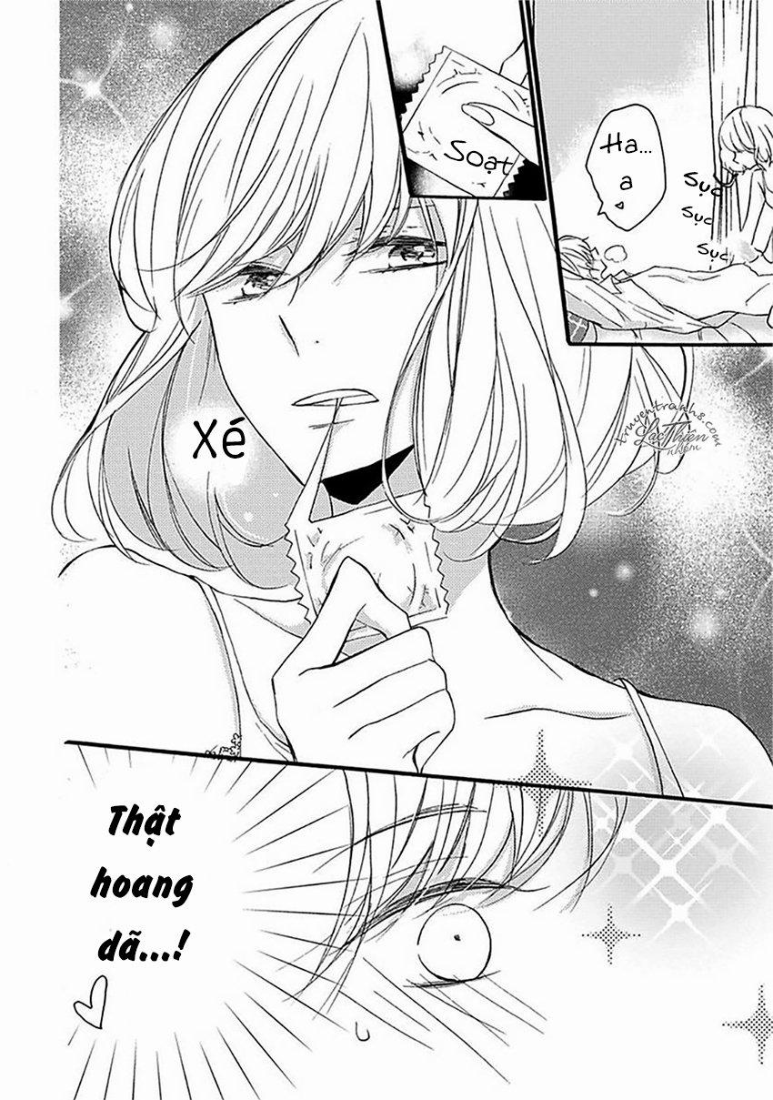 Sự Tình Lovestory Nhà Saikawa 9.1 trang 26