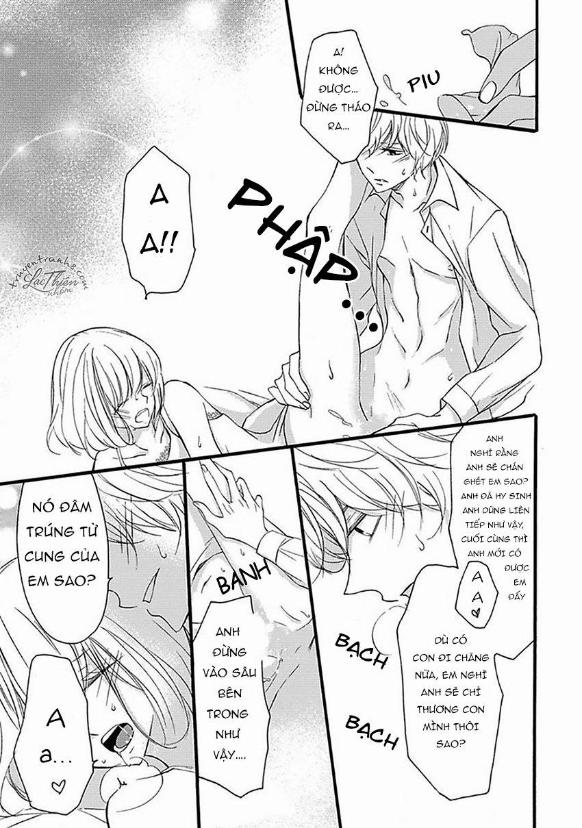 Sự Tình Lovestory Nhà Saikawa 9.1 trang 31