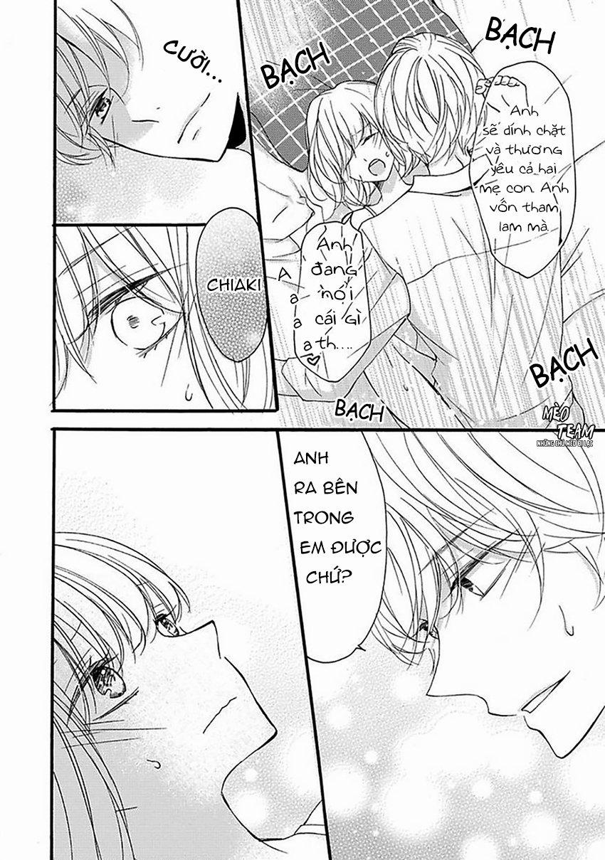 Sự Tình Lovestory Nhà Saikawa 9.1 trang 32