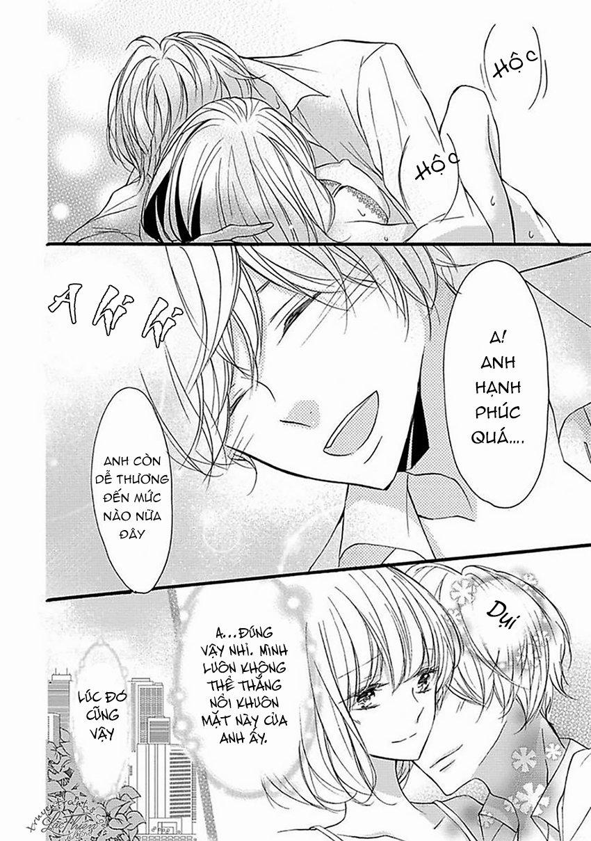 Sự Tình Lovestory Nhà Saikawa 9.1 trang 34