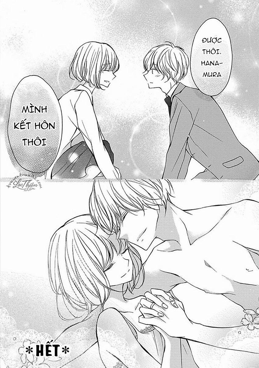 Sự Tình Lovestory Nhà Saikawa 9.1 trang 36