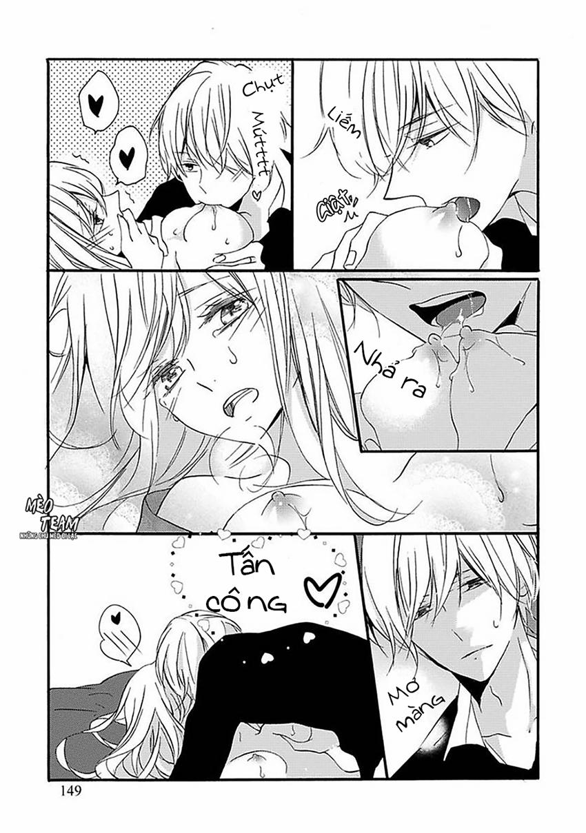 Sự Tình Lovestory Nhà Saikawa 9.2 trang 5